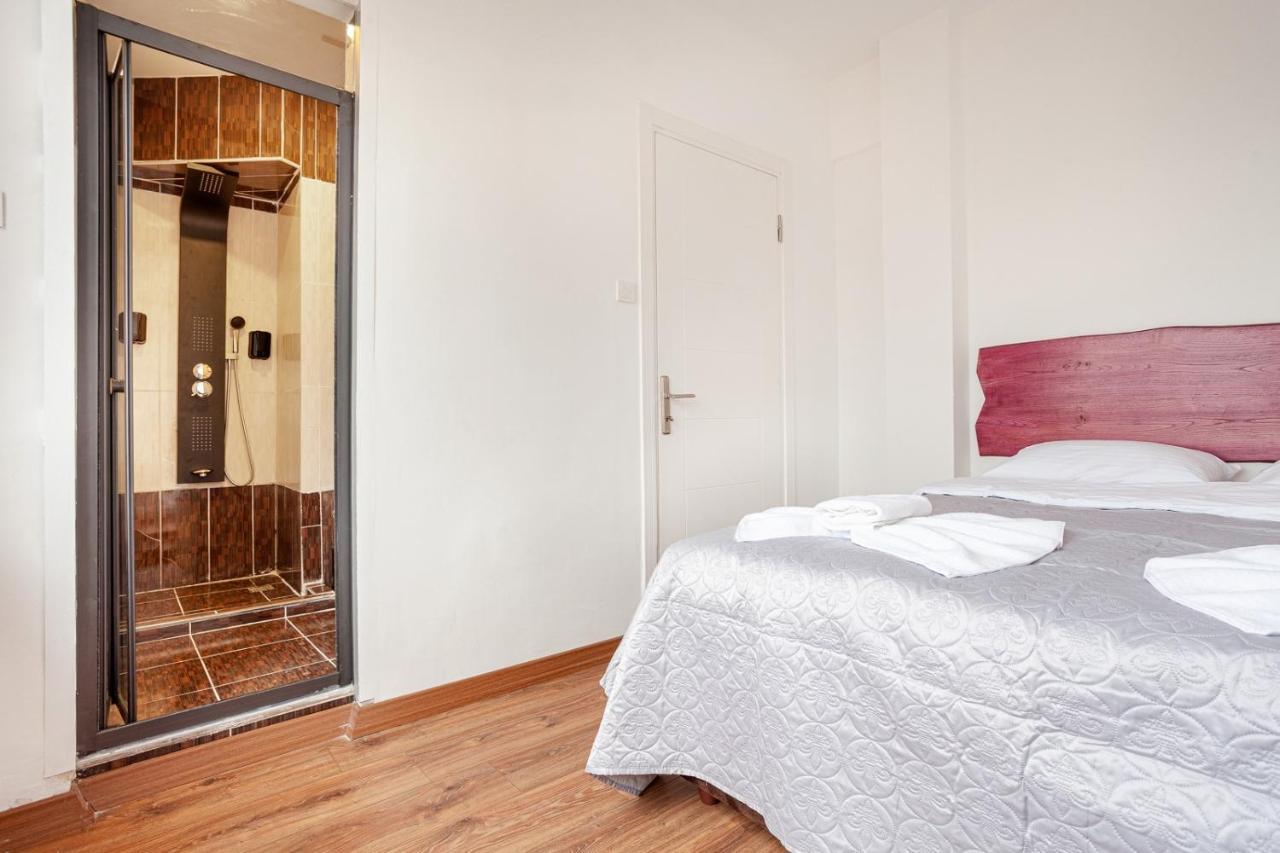 Origine Rentals Z3 3Br/2Ba Lalely/Aksaray Istanbulská provincie Exteriér fotografie