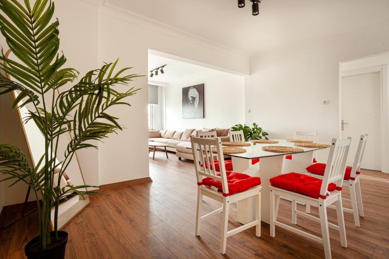 Origine Rentals Z3 3Br/2Ba Lalely/Aksaray Istanbulská provincie Exteriér fotografie