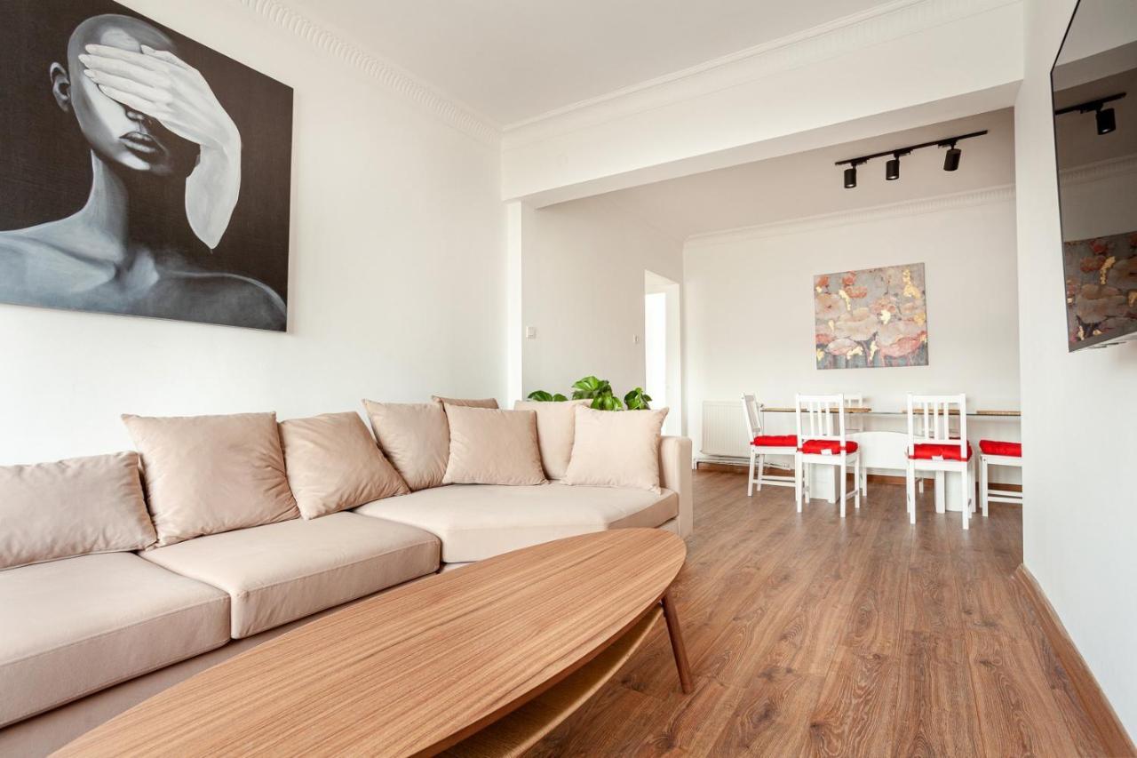 Origine Rentals Z3 3Br/2Ba Lalely/Aksaray Istanbulská provincie Exteriér fotografie