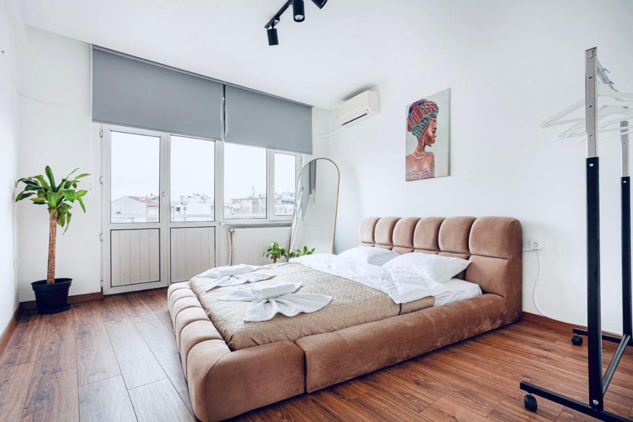Origine Rentals Z3 3Br/2Ba Lalely/Aksaray Istanbulská provincie Exteriér fotografie