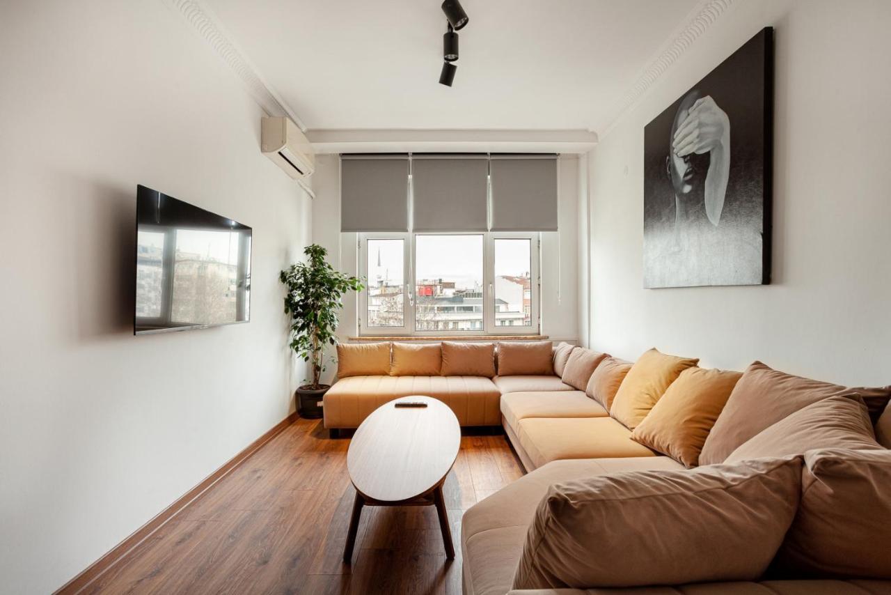 Origine Rentals Z3 3Br/2Ba Lalely/Aksaray Istanbulská provincie Exteriér fotografie