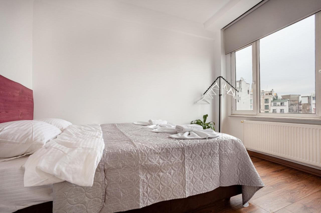 Origine Rentals Z3 3Br/2Ba Lalely/Aksaray Istanbulská provincie Exteriér fotografie